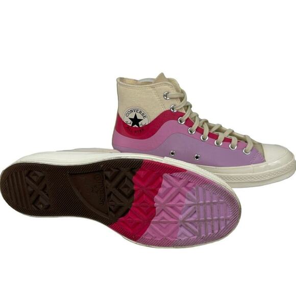 Converse Chuck Taylor 70 Thermo Felt High Top Sneaker 169520C Mens Size 8 - Picture 16 of 16